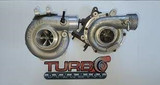 TD GAP big turbo (Up to 550HP)